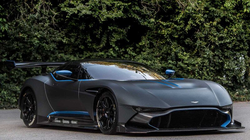 Aston Martin Vulcan