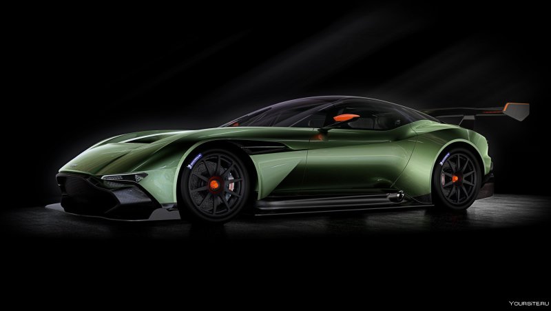 Aston Martin Vulcan 2020
