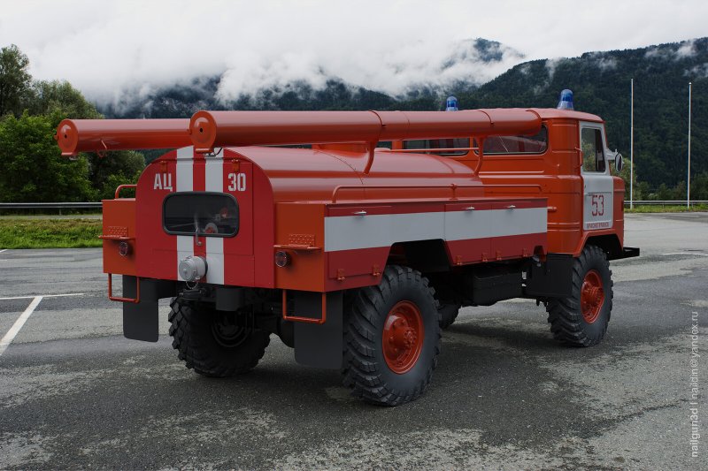 ГАЗ-66 АЦ-30 146