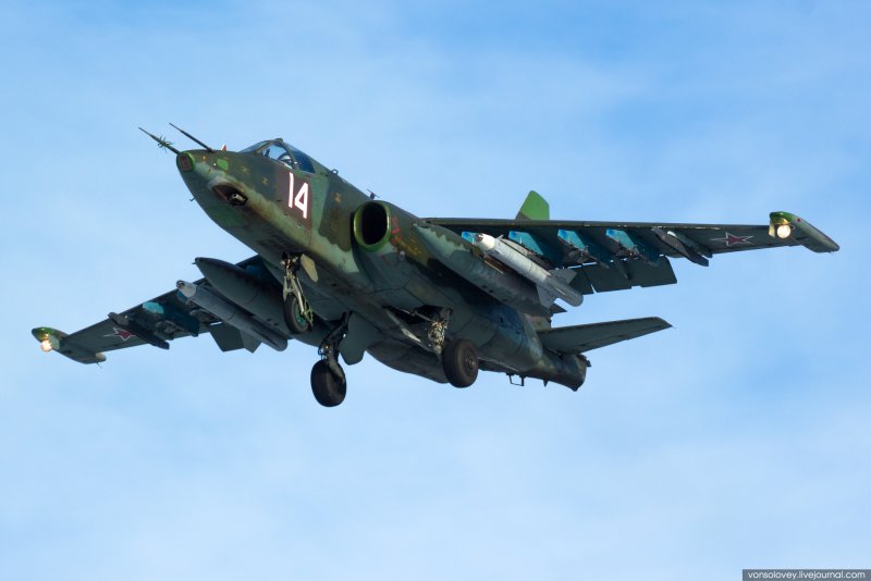 Су 25 ГДР