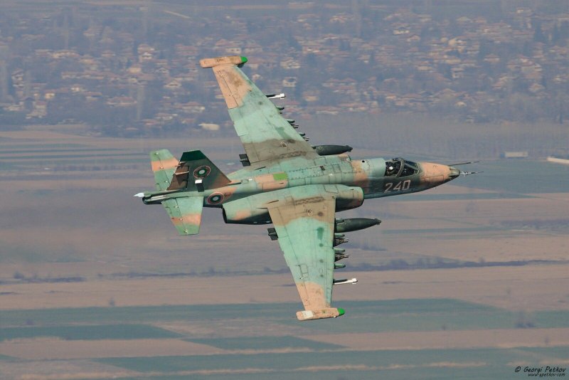 Су-25 тормозные щитки
