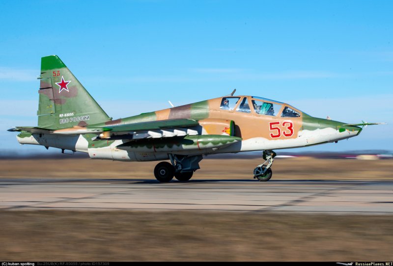 Су-25 Штурмовик