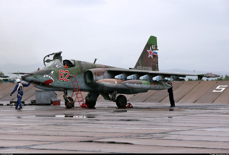 Су-25 Штурмовик