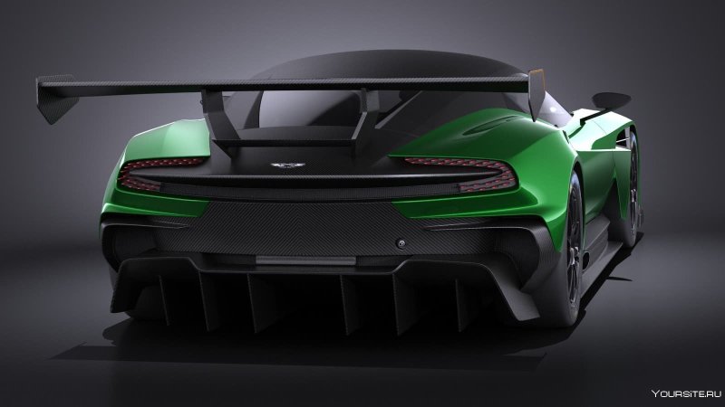 Aston Martin Vulcan 2016 Hypercar