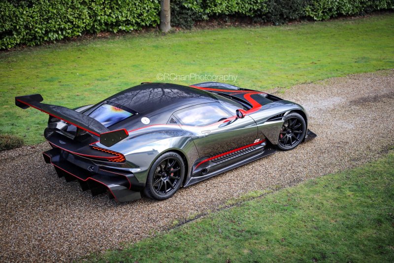 Aston Martin Vulcan 16