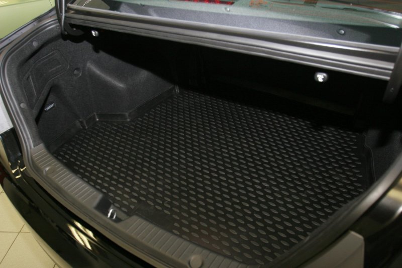 Hyundai Sonata багажник