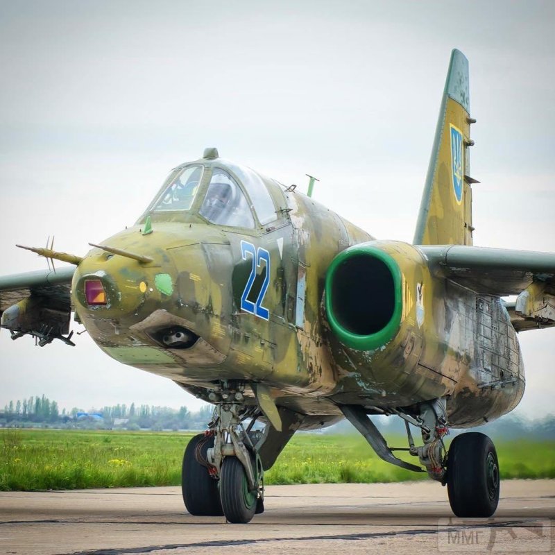 Су-25т Штурмовик