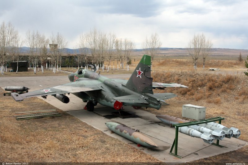 Су-25 Штурмовик