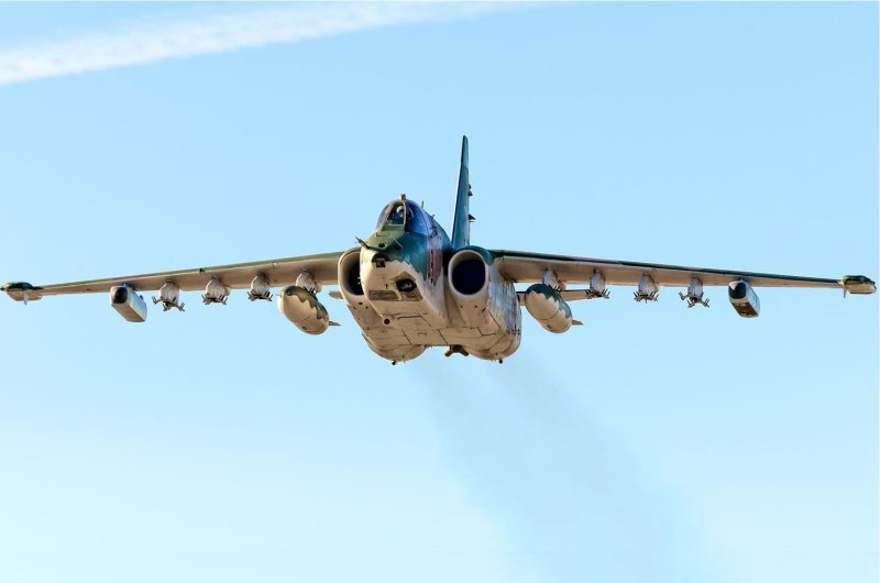 Су-25 Frogfoot-a