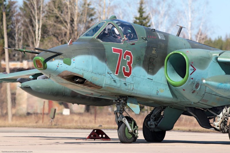 Су-25 Грач