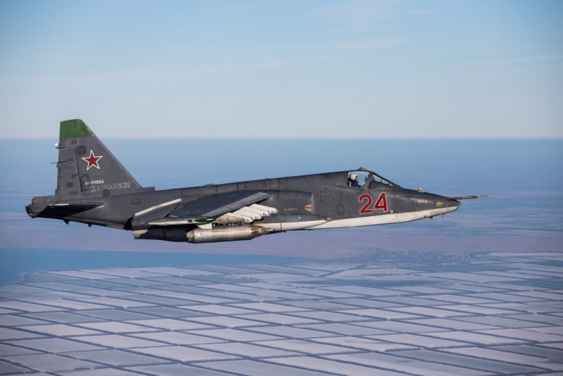 Су-25см3 Суперграч