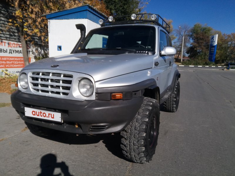 ТАГАЗ Тагер 2300