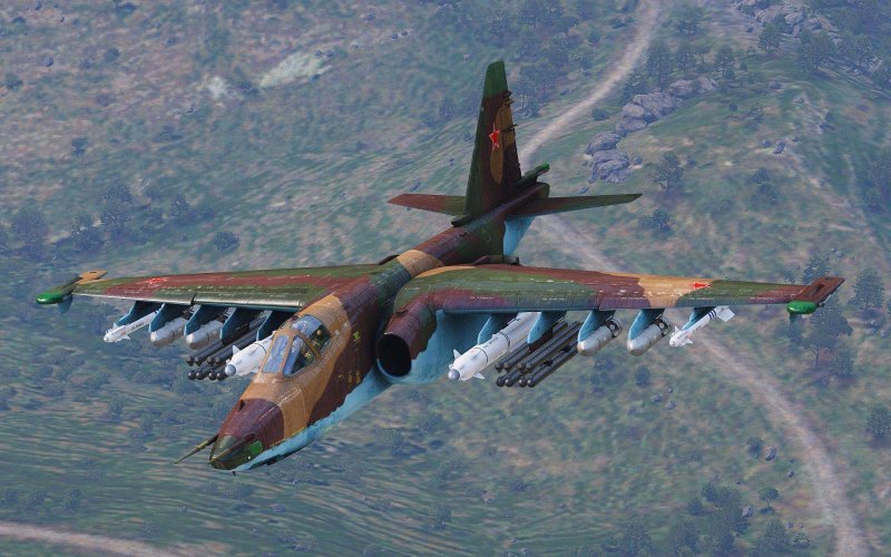 Су-25 Грач