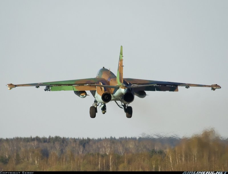 ВПУ Су 25