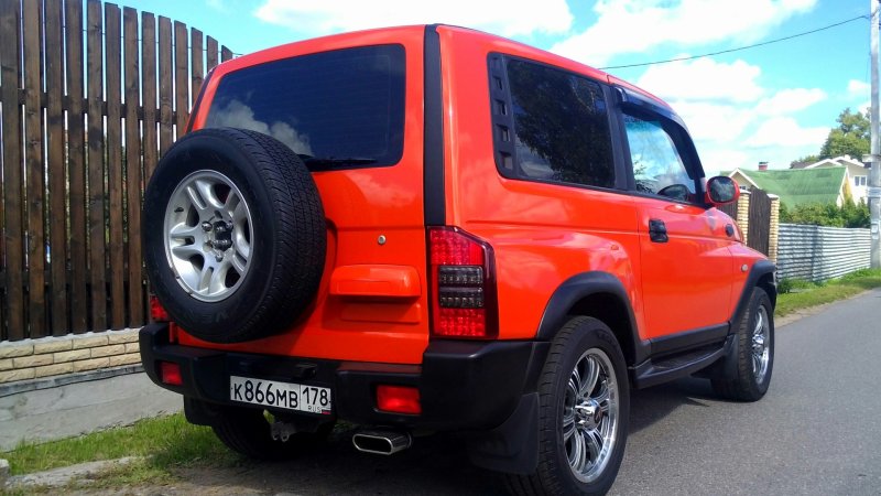 ТАГАЗ tager r20