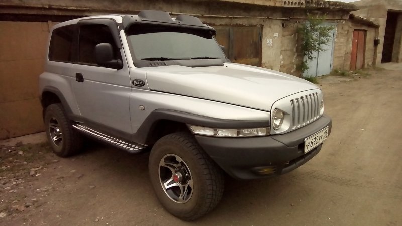 ТАГАЗ Тагер