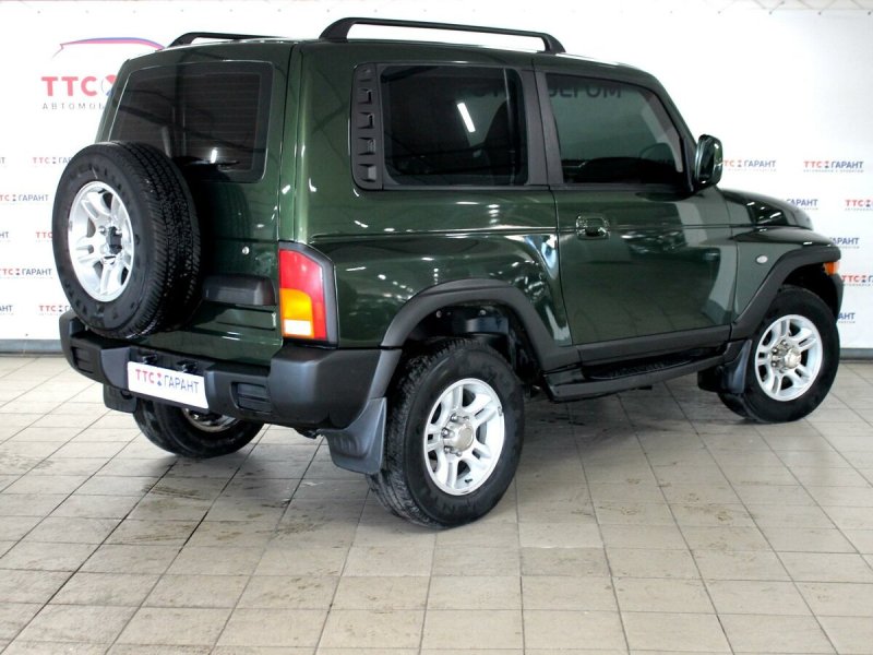 ТАГАЗ Тагер 2300