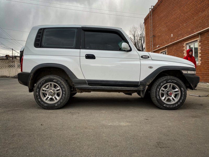 ТАГАЗ Тагер r20
