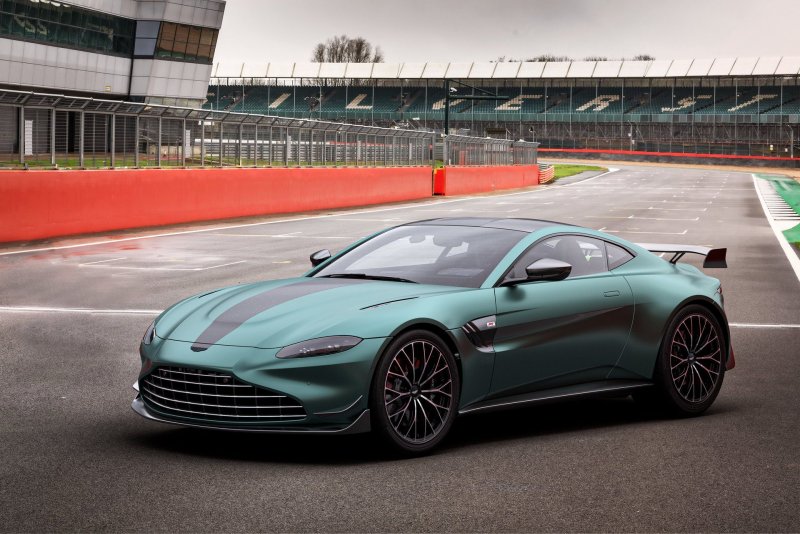 Aston Martin Vantage 2018