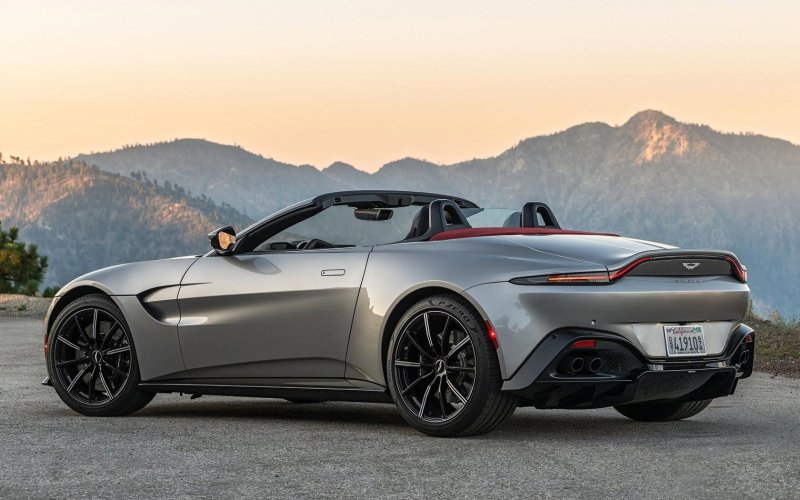 Aston Martin Vantage 2020
