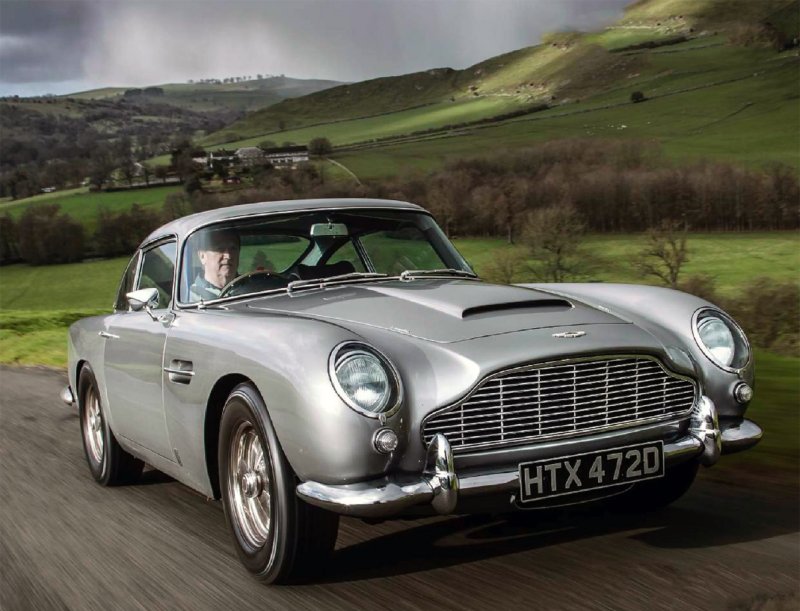 Aston Martin db5
