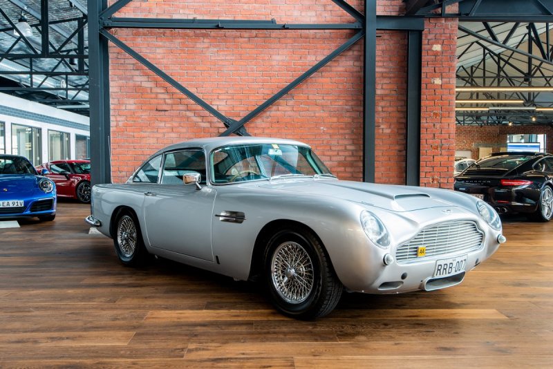 Aston Martin db5 1964