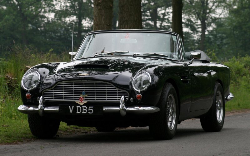 Aston Martin db5 1964
