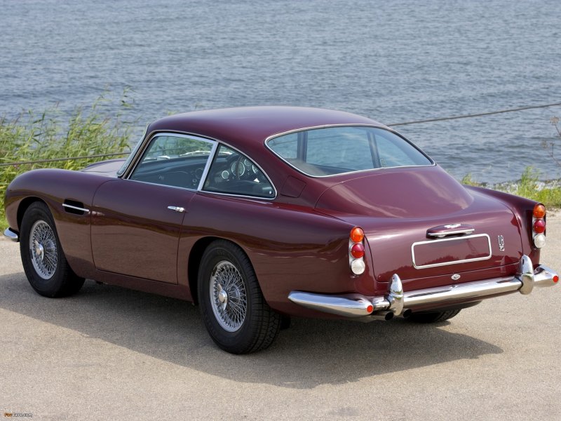Aston Martin db5