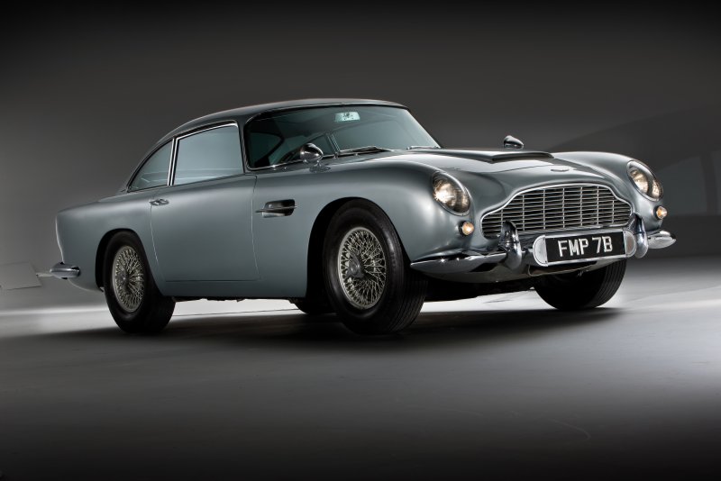 Aston Martin db5 1964