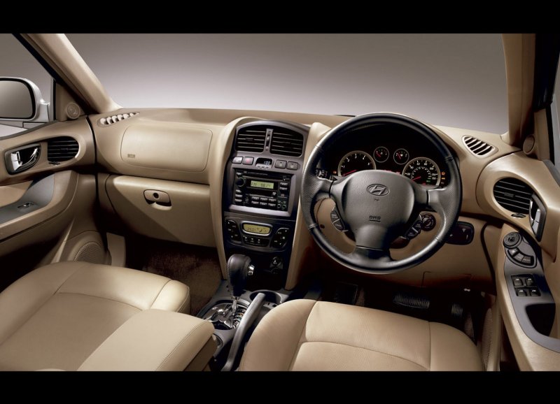 Hyundai Santa Fe Classic