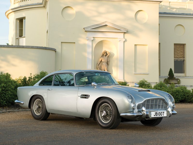 Aston Martin db5 1963