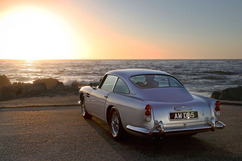 Aston Martin db5 1964