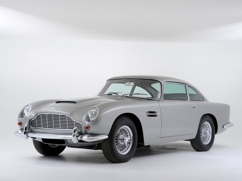 Aston Martin db5 1963