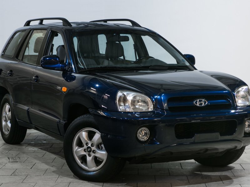Hyundai Santa Fe Classic 2007