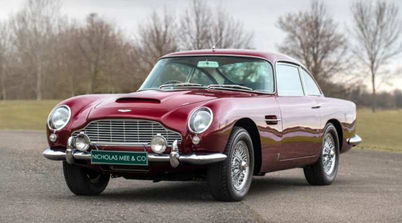 Aston Martin db5