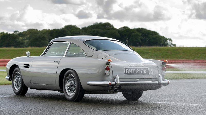 Aston Martin db5