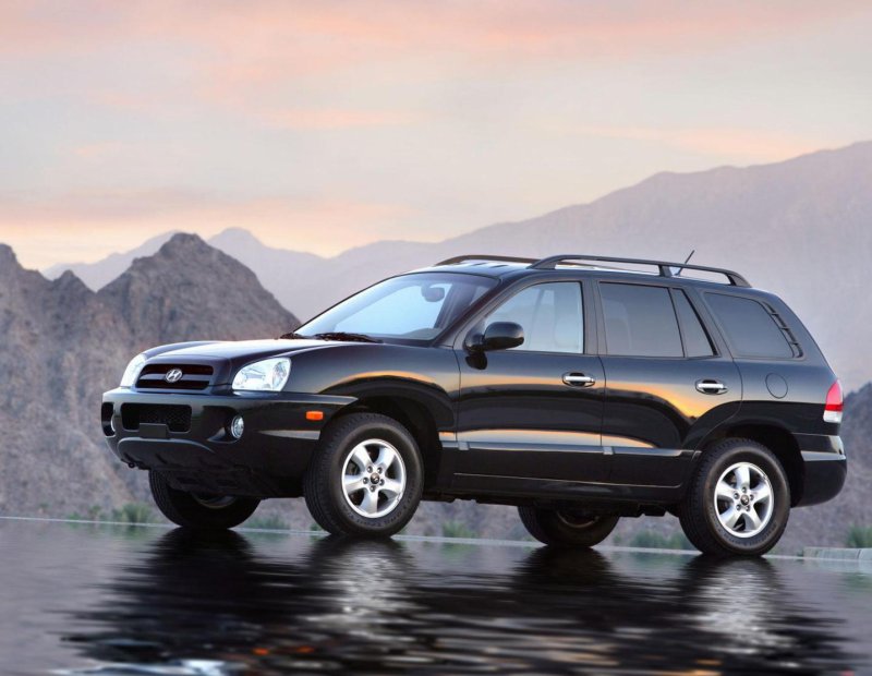 Hyundai Santa Fe Classic