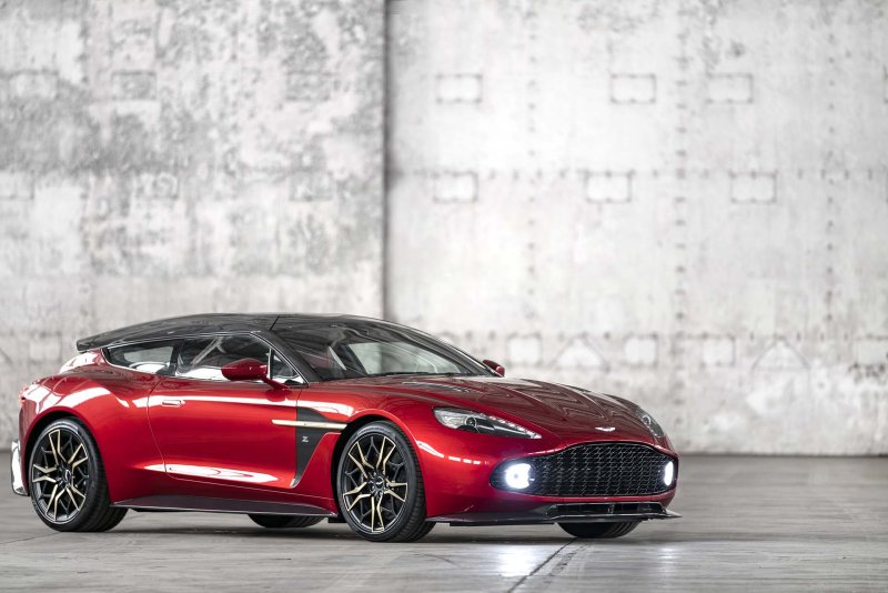 Aston Martin Zagato 2020