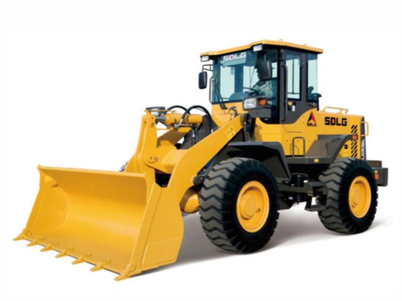 Погрузчик SDLG 936l