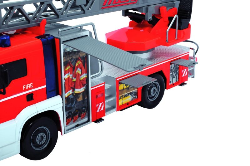 Пожарный автомобиль Dickie Toys 3719000 50 см