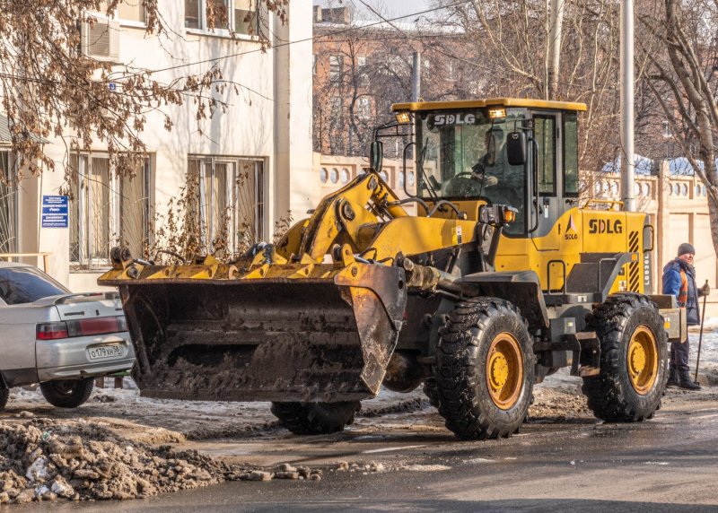 Погрузчик LG 936