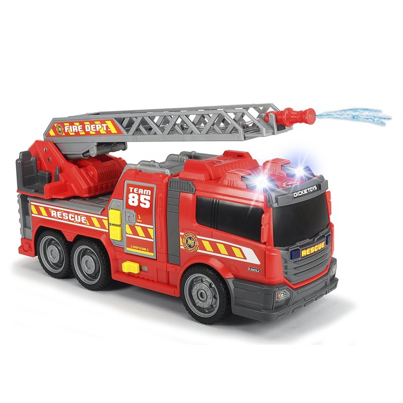 Пожарный автомобиль Dickie Toys 3308371 36 см