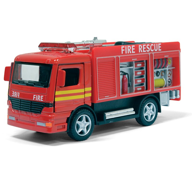 Игрушка пожарная машина Fire Rescue