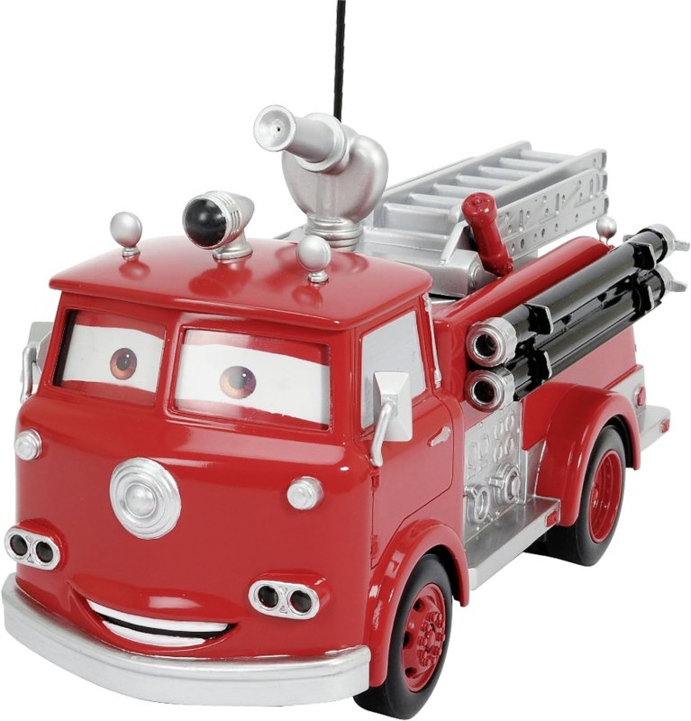 Пожарная машина на радиоуправлении Fire engine