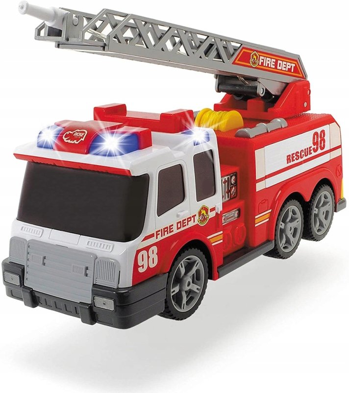 Пожарный автомобиль Dickie Toys 3448331 37 см