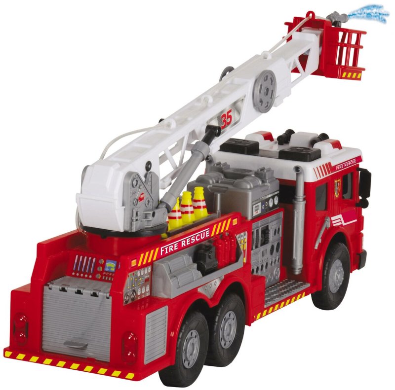 Пожарный автомобиль Dickie Toys 3308377 36 см