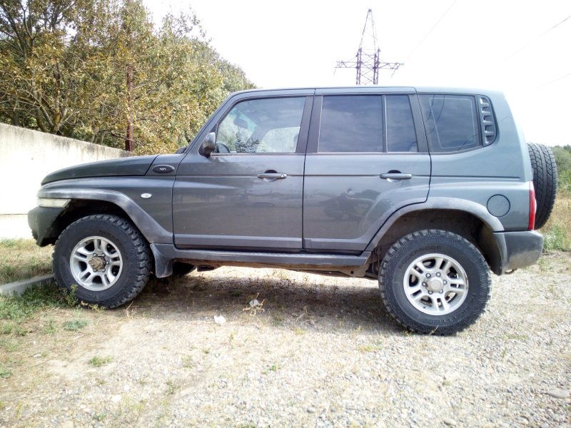 ТАГАЗ tager 5d