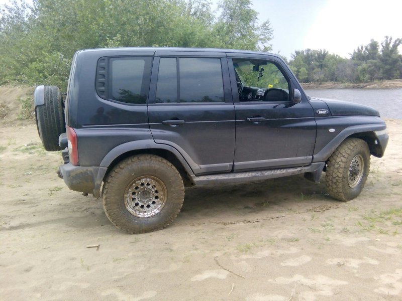 ТАГАЗ Тагер 5