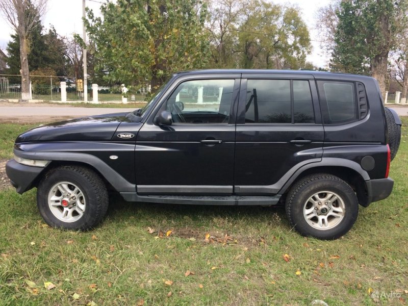 ТАГАЗ Тагер 2300