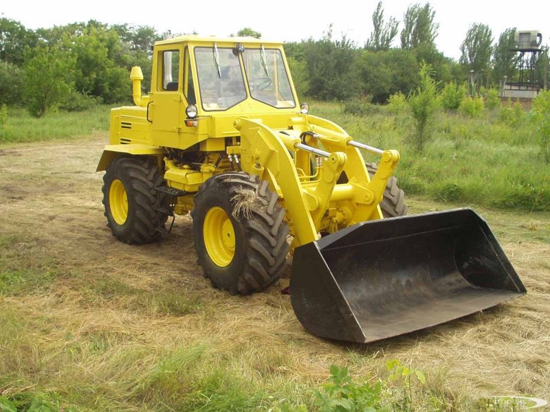 То-25 погрузчик